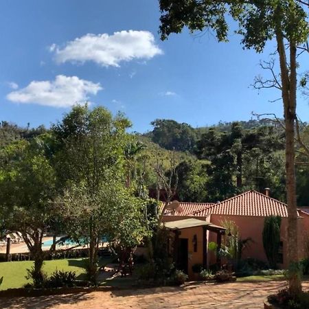 Serra Do Ibitipoca Hotel De Lazer Conceicao da Ibitipoca Ngoại thất bức ảnh