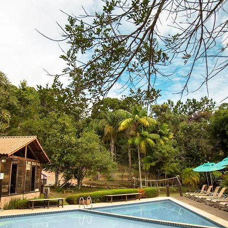 Serra Do Ibitipoca Hotel De Lazer Conceicao da Ibitipoca Ngoại thất bức ảnh