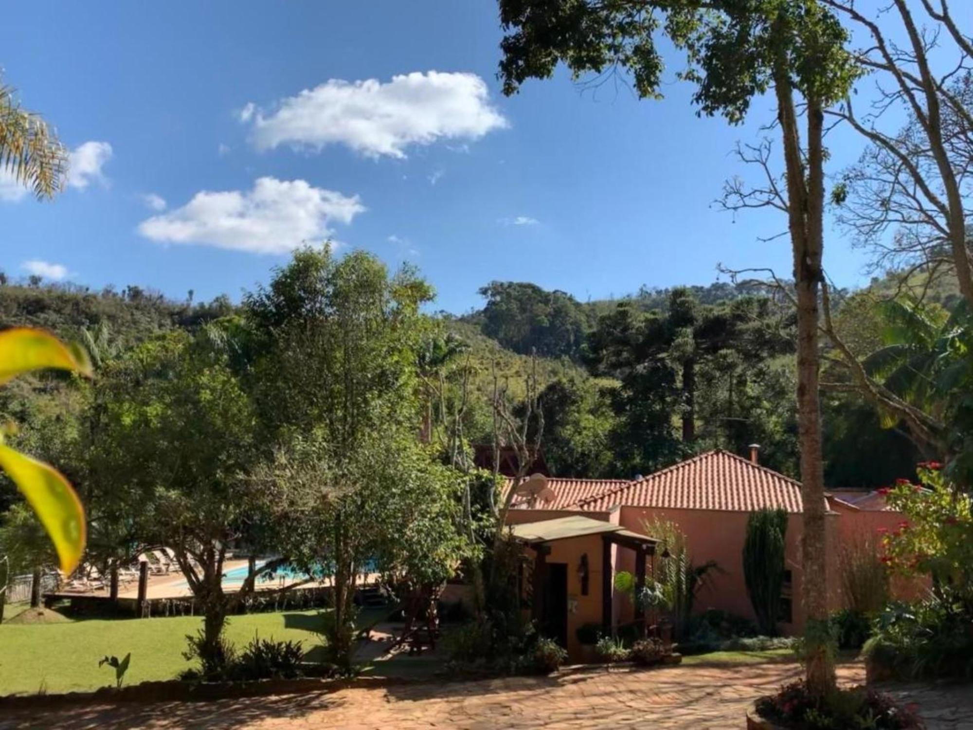 Serra Do Ibitipoca Hotel De Lazer Conceicao da Ibitipoca Ngoại thất bức ảnh