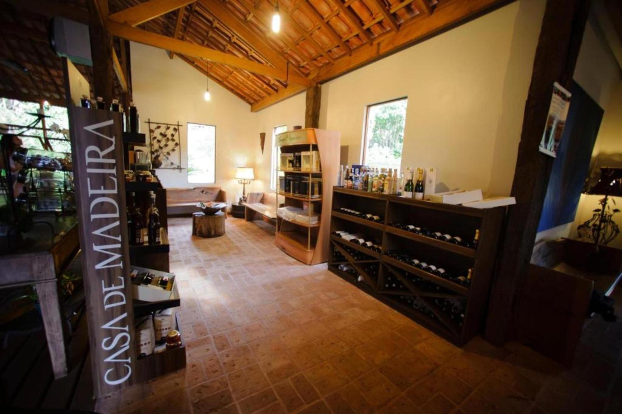 Serra Do Ibitipoca Hotel De Lazer Conceicao da Ibitipoca Ngoại thất bức ảnh