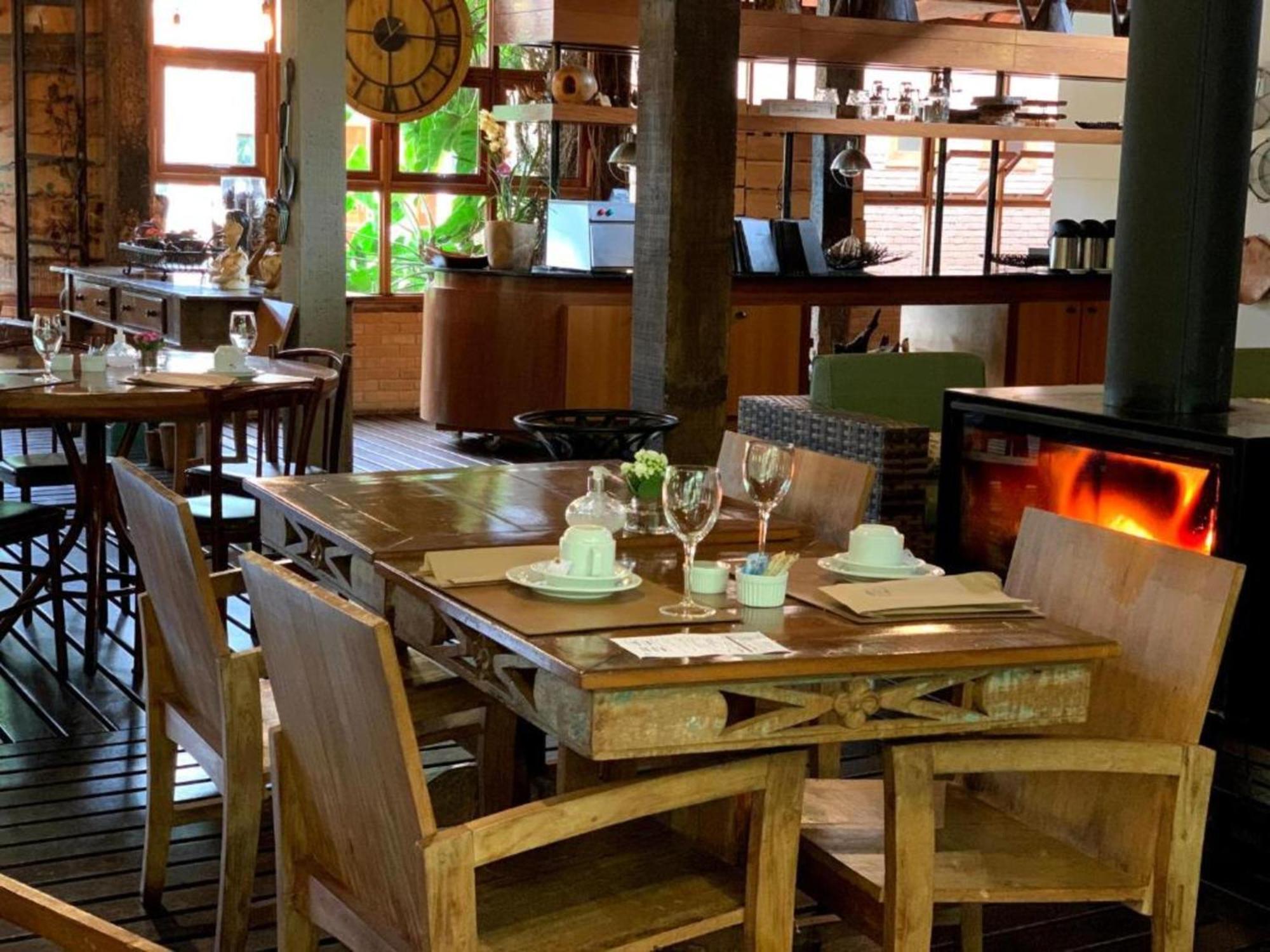 Serra Do Ibitipoca Hotel De Lazer Conceicao da Ibitipoca Ngoại thất bức ảnh