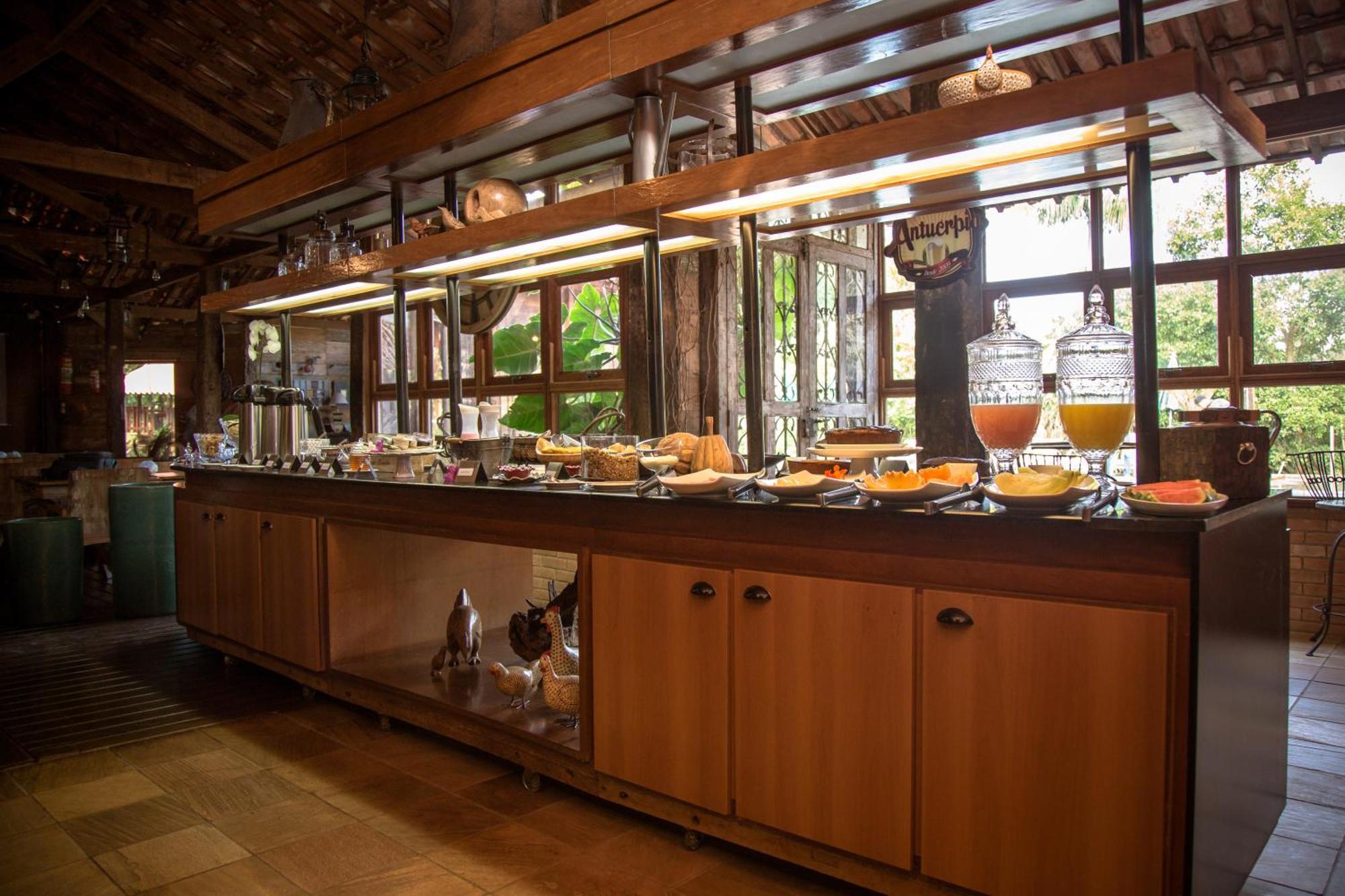 Serra Do Ibitipoca Hotel De Lazer Conceicao da Ibitipoca Ngoại thất bức ảnh