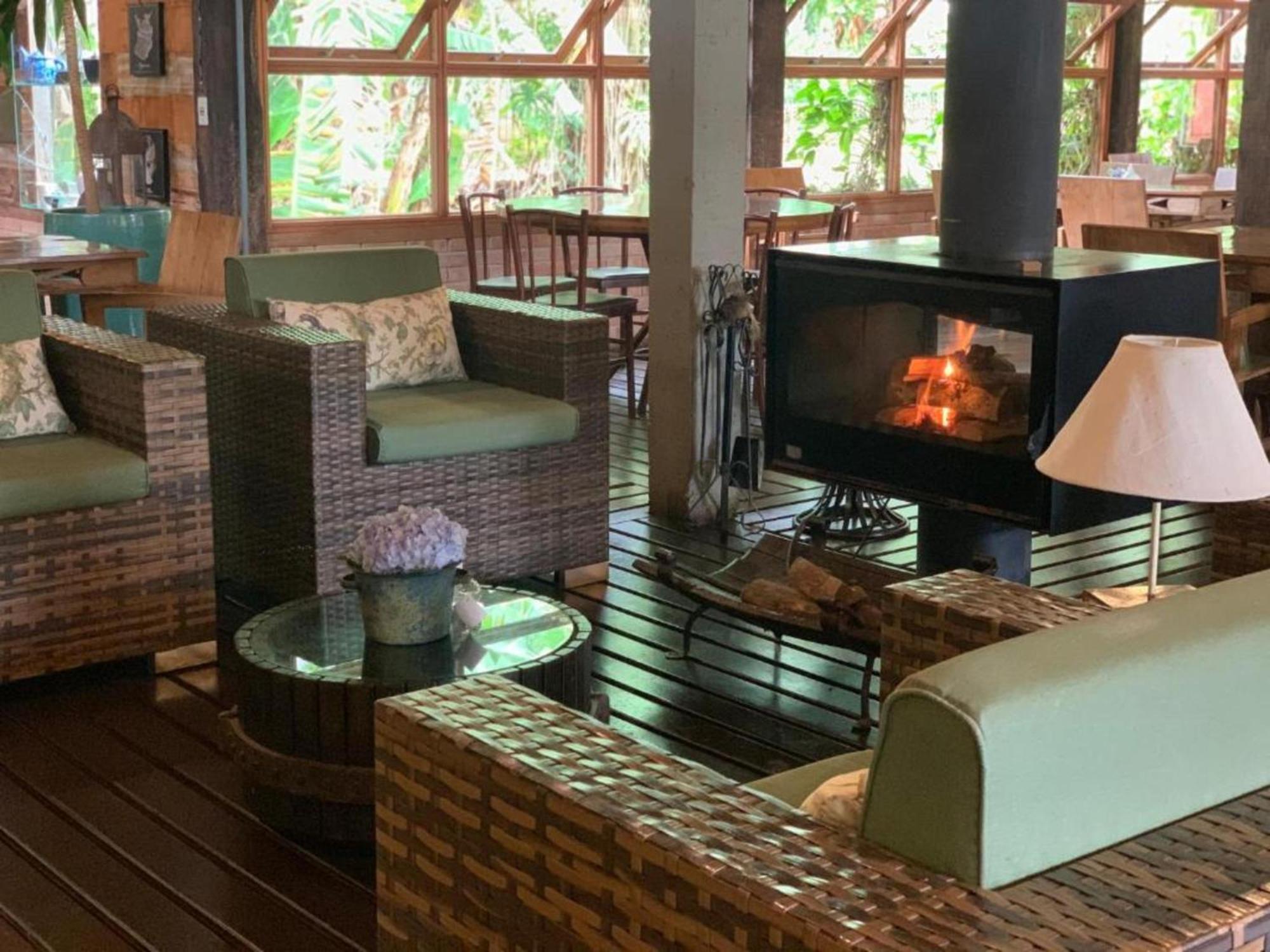 Serra Do Ibitipoca Hotel De Lazer Conceicao da Ibitipoca Ngoại thất bức ảnh