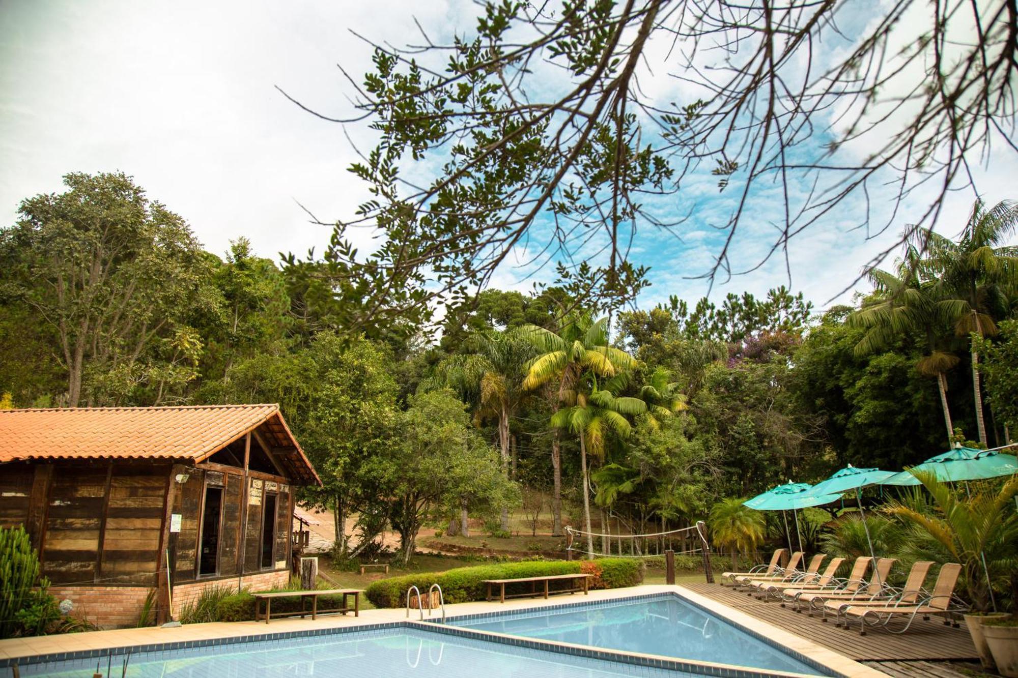 Serra Do Ibitipoca Hotel De Lazer Conceicao da Ibitipoca Ngoại thất bức ảnh