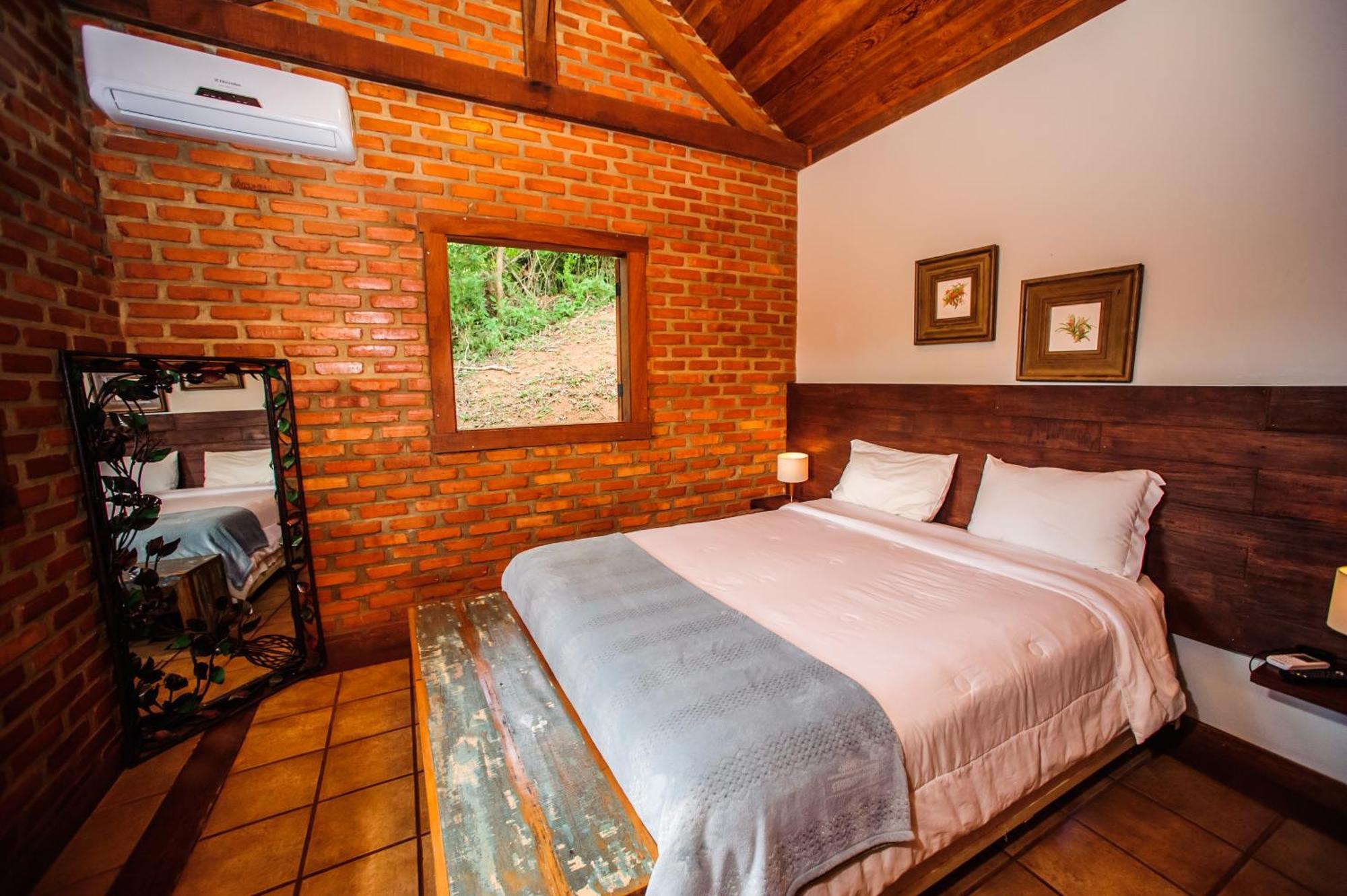 Serra Do Ibitipoca Hotel De Lazer Conceicao da Ibitipoca Ngoại thất bức ảnh