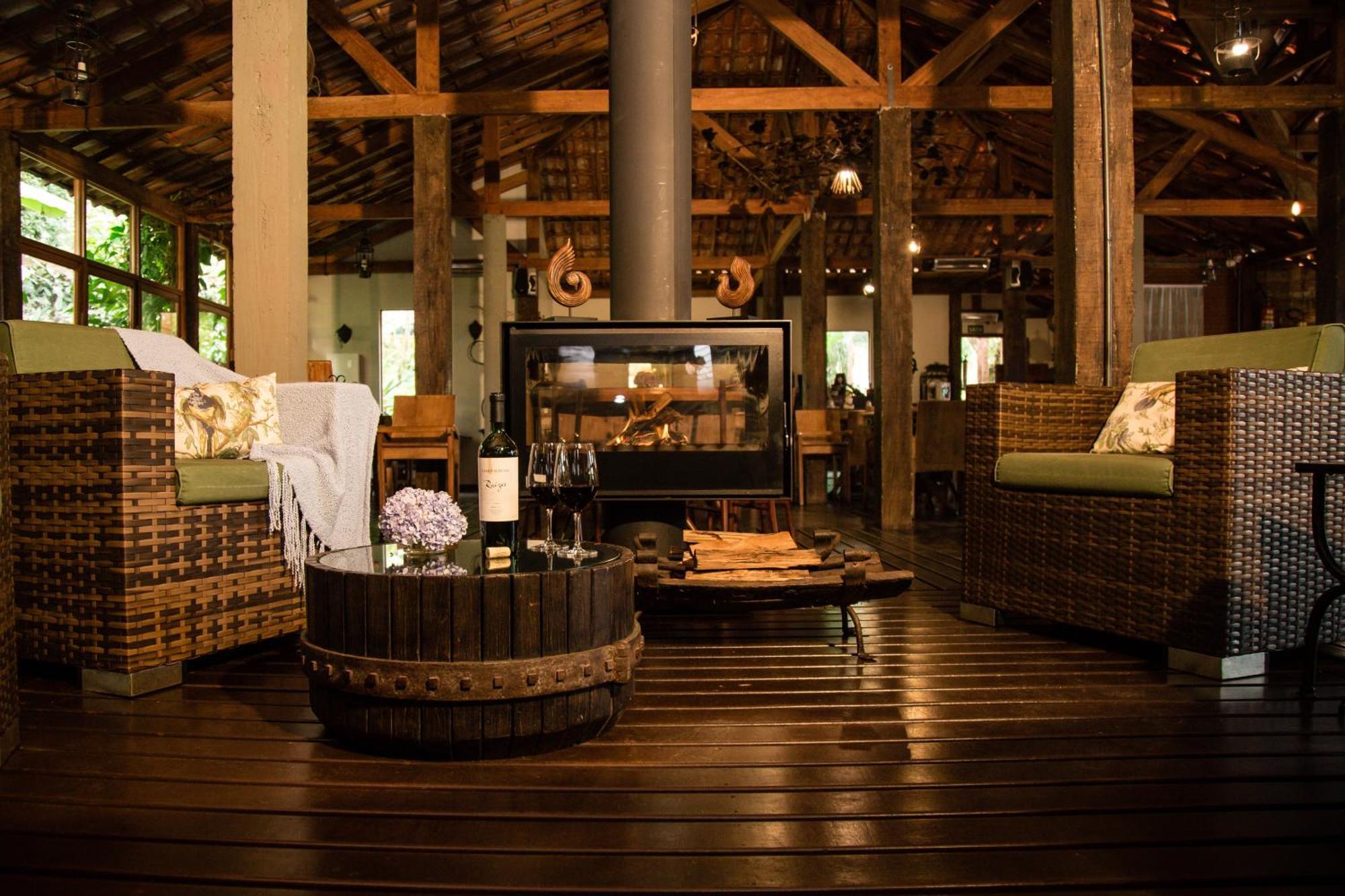 Serra Do Ibitipoca Hotel De Lazer Conceicao da Ibitipoca Ngoại thất bức ảnh