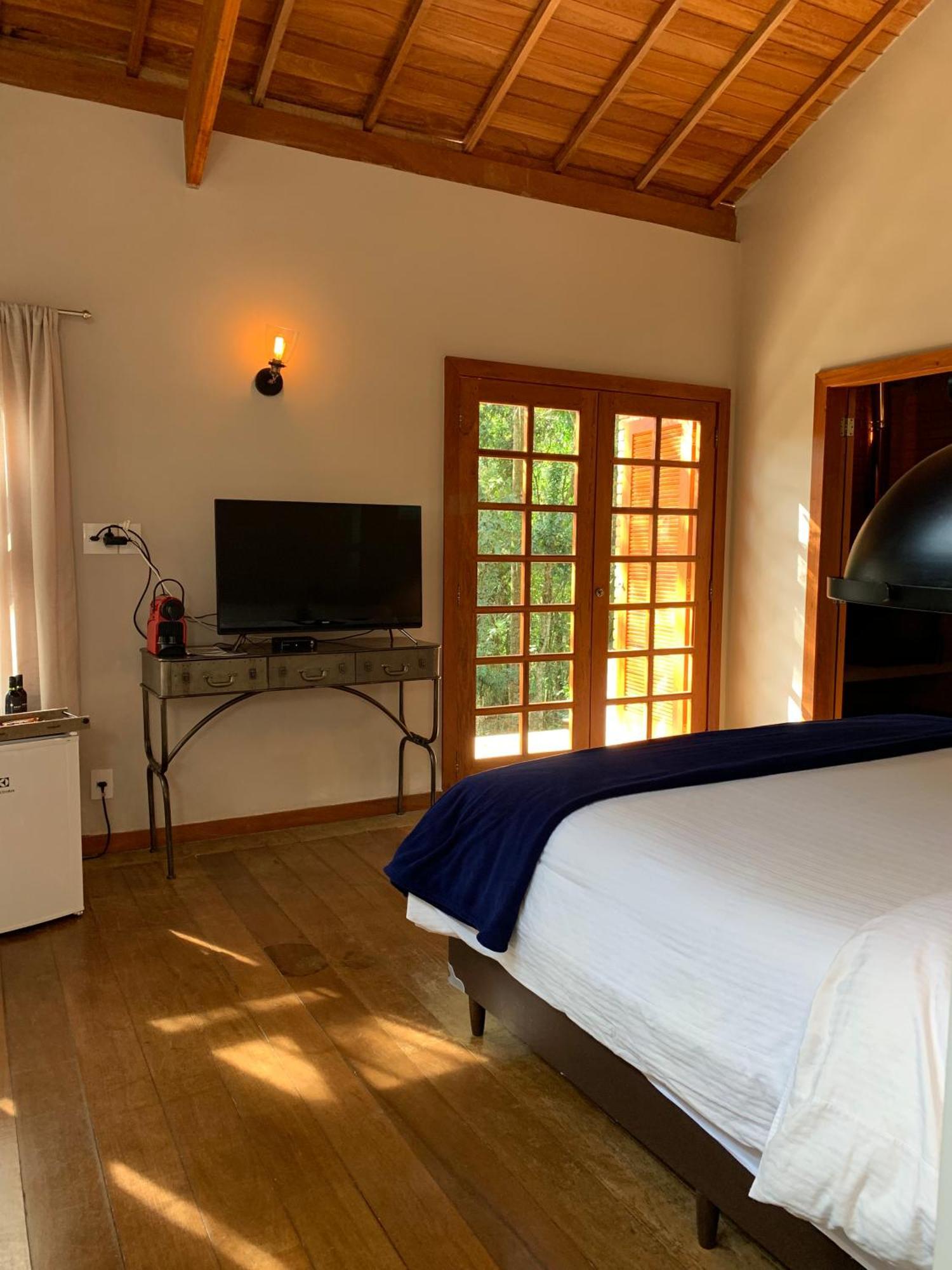 Serra Do Ibitipoca Hotel De Lazer Conceicao da Ibitipoca Phòng bức ảnh